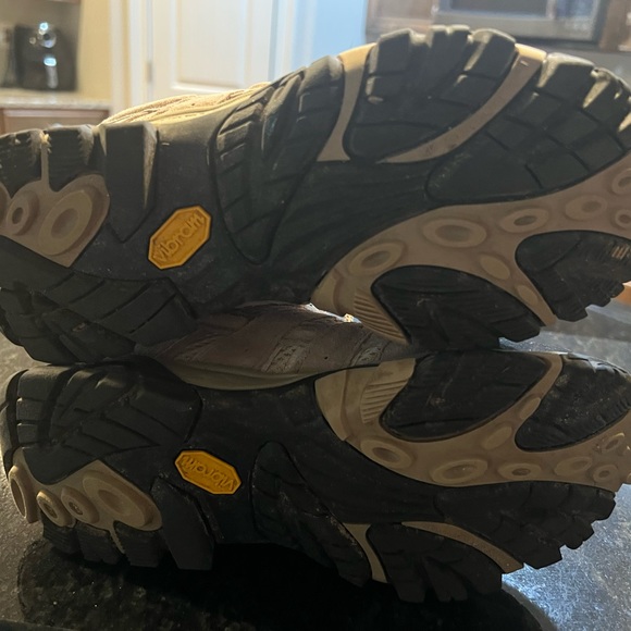 Merrell vibram womens hiking boots - Picture 2 of 4